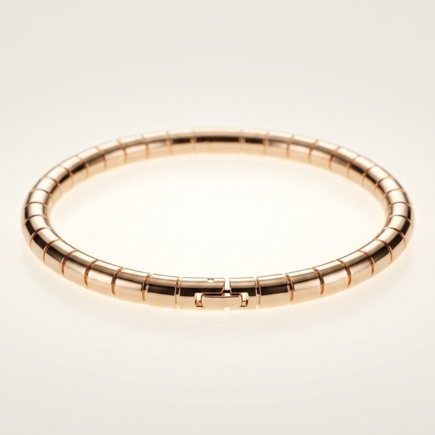 Classic Gold Bangle