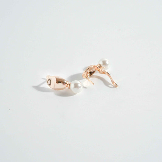 Beach Pearls Studs Earring