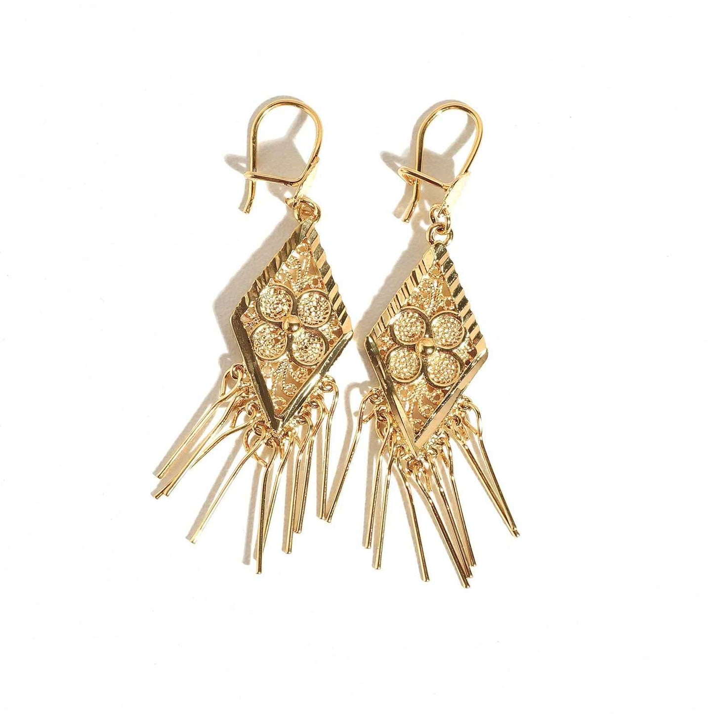 Magnus Catwalk Dangles Earrings high-fashion statement dangle earrings for women Pakistan
