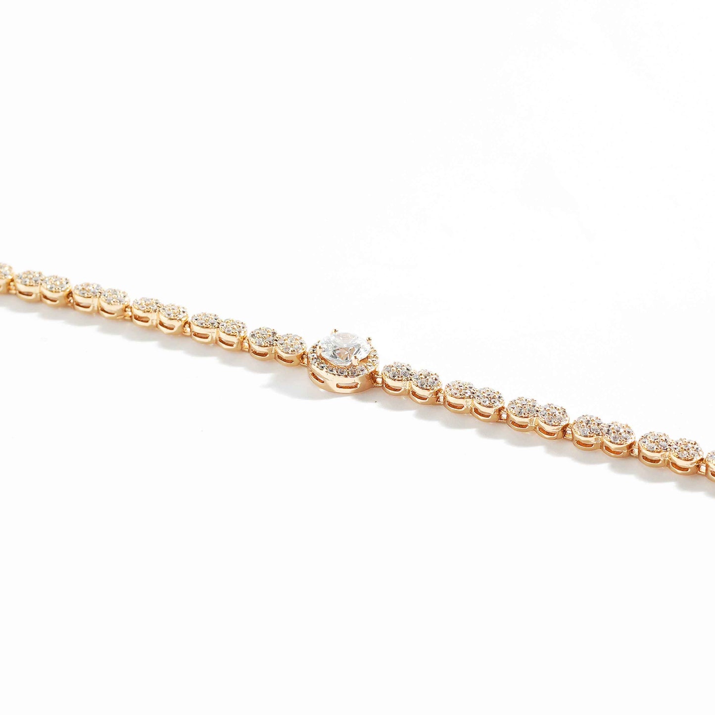 Celestial Gem Bracelet