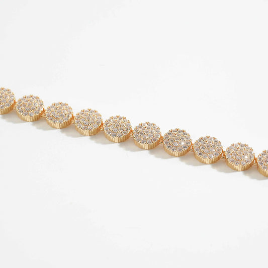 Gold Gloom Bracelet