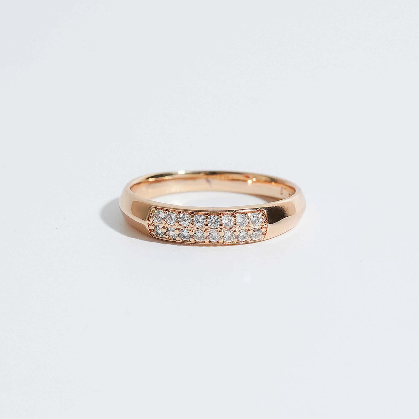 Half Eternity Ring