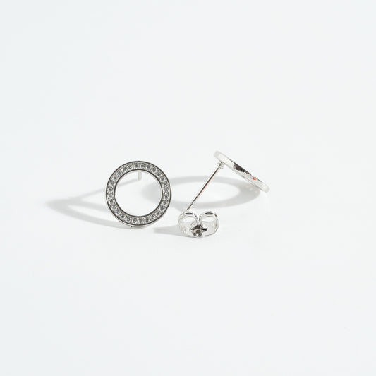 Lux Loop Studs Earring magnus