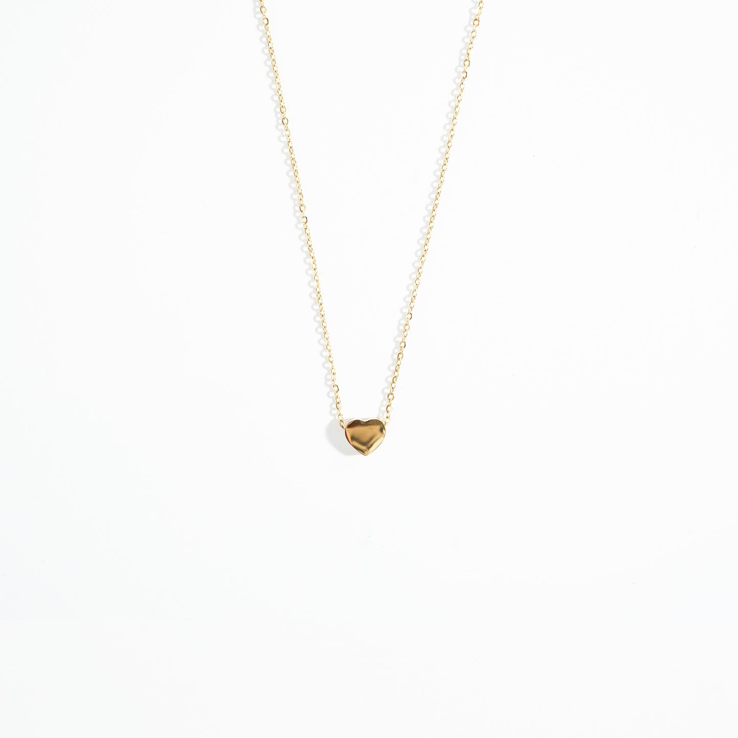 Minigold Heart Necklace magnus