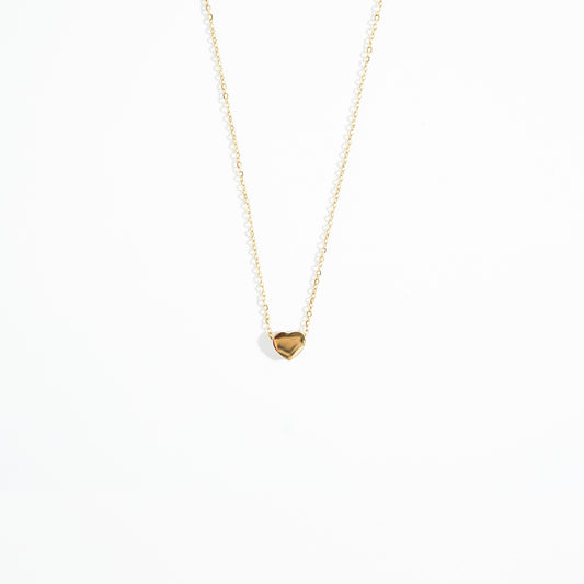 Minigold Heart Necklace magnus