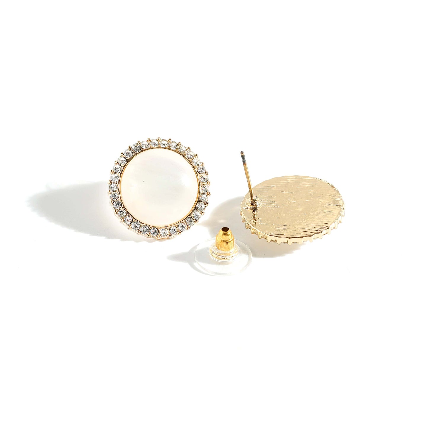 Miss Opal Earrings – close-up detail of design | Magnus