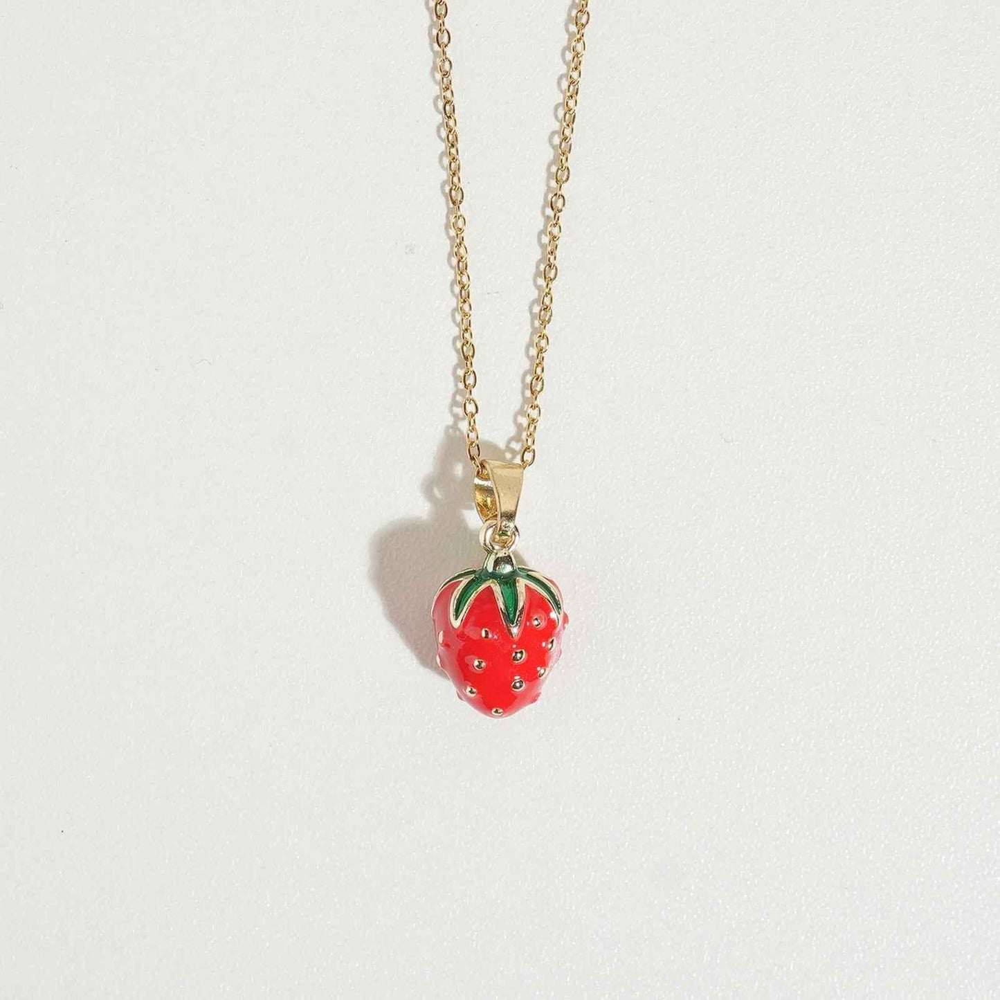 Redberry Necklace – A trendy and unique necklace for women | Magnus