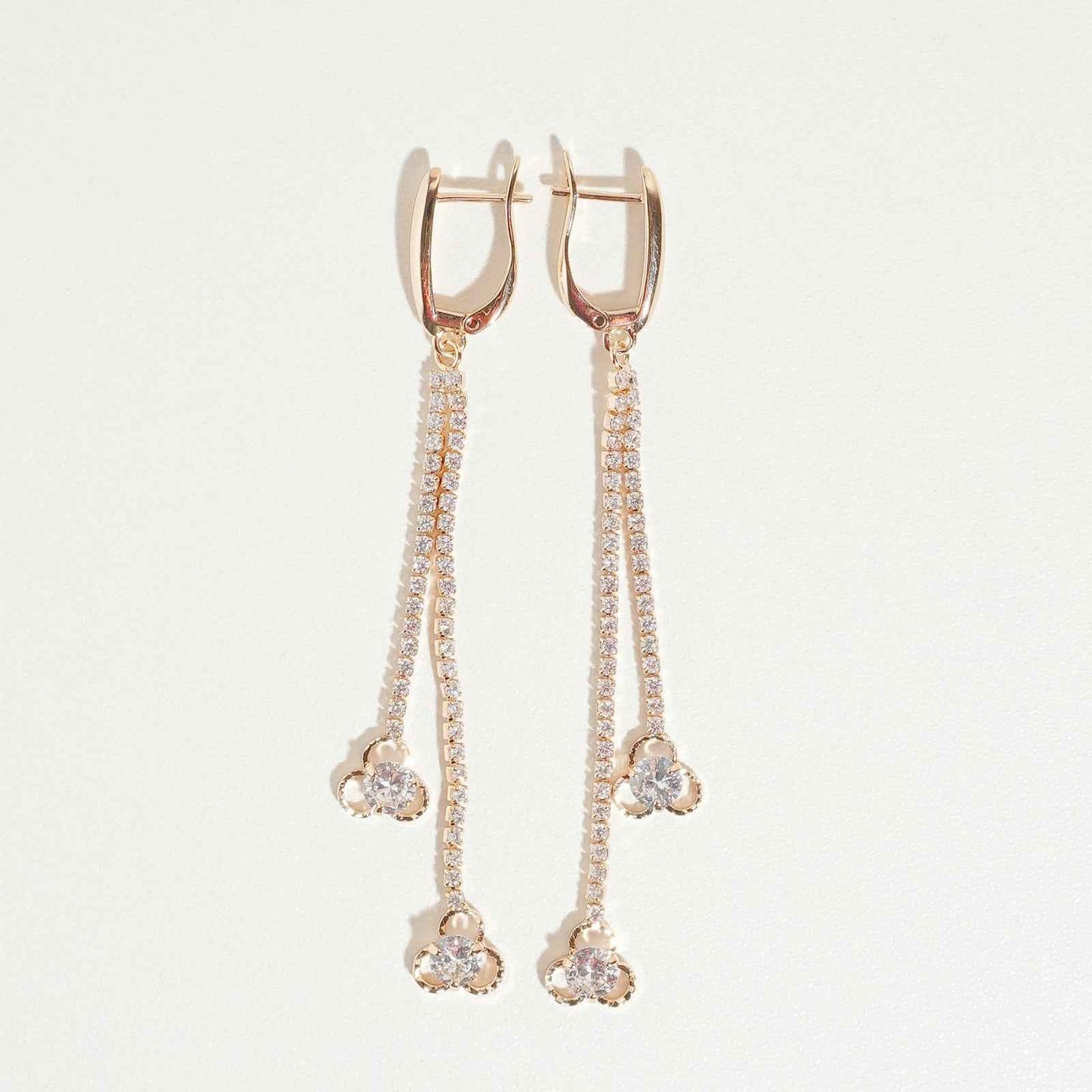 Magnus Tiffny Dangle Earrings crystal drop fashion dangle earrings for women Pakistan
