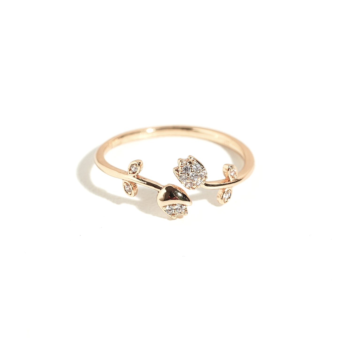 Florea Pink Gimmel – close-up detail of design | Magnus