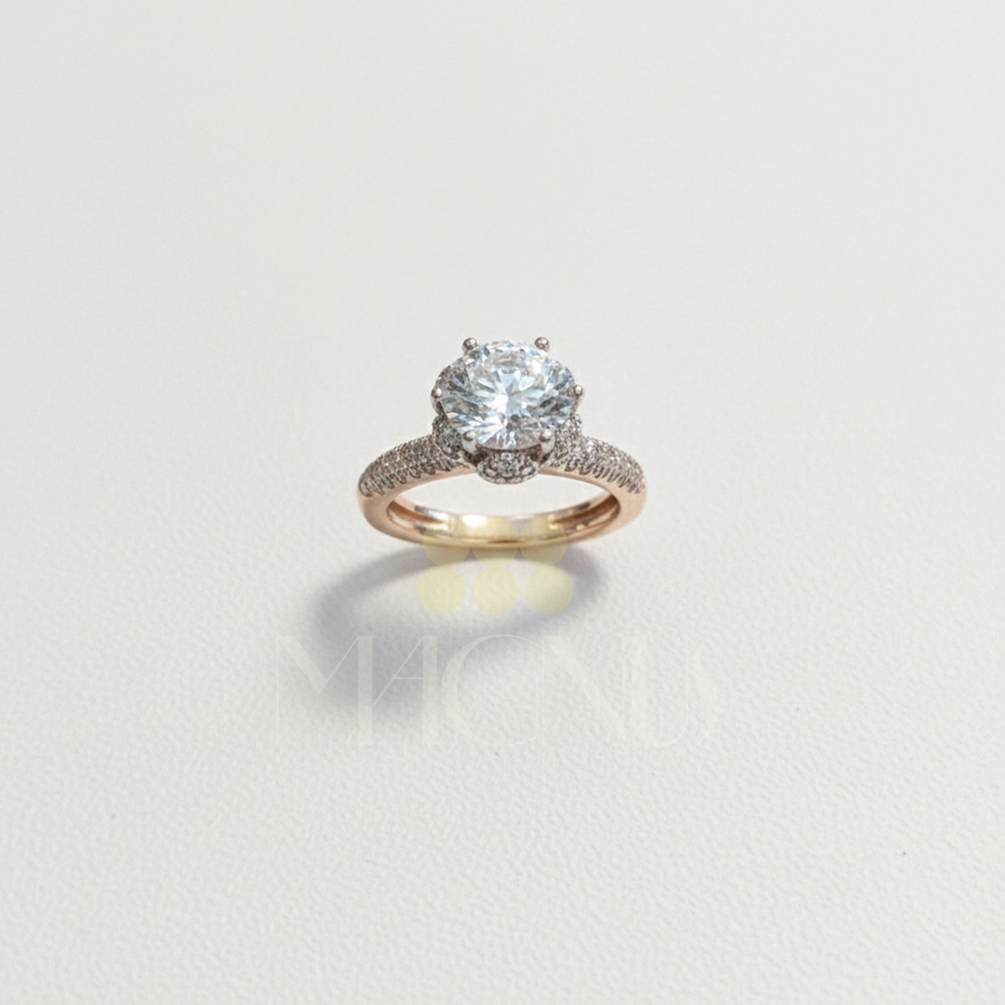 Cinderella Princess Ring – close-up detail of design | Magnus