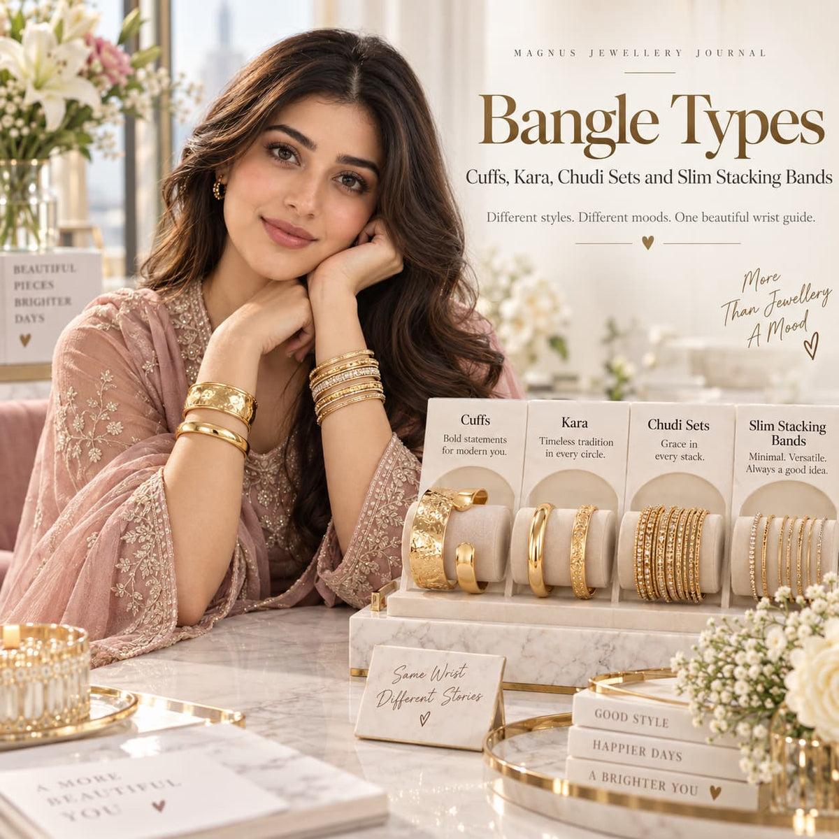 bangles types