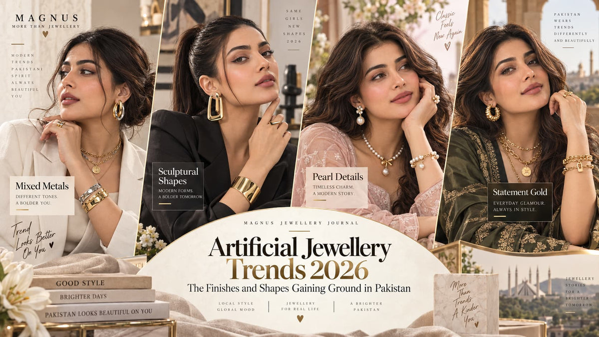 Magnus jewellery Trends
