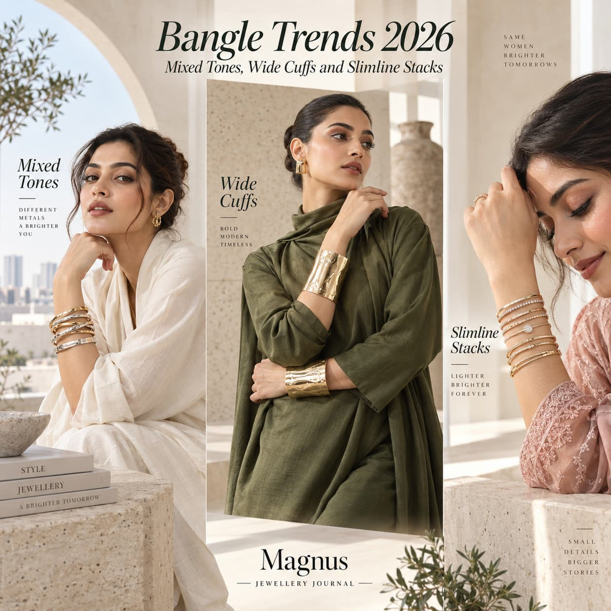 bangle trends