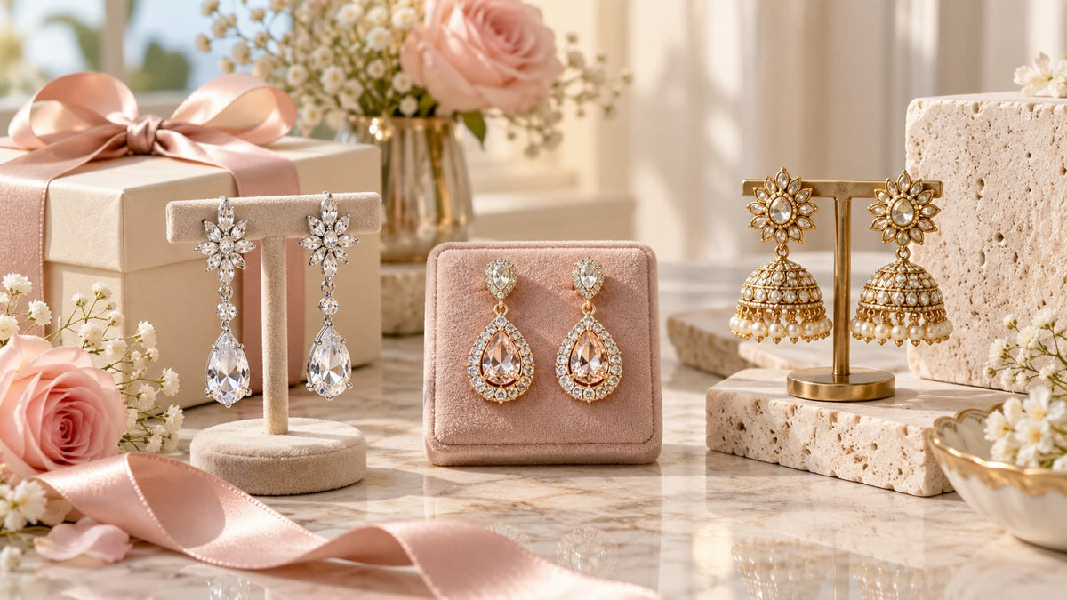 Earring Gifts She Will Actually Wear: Matching a Style to Her Daily Routine