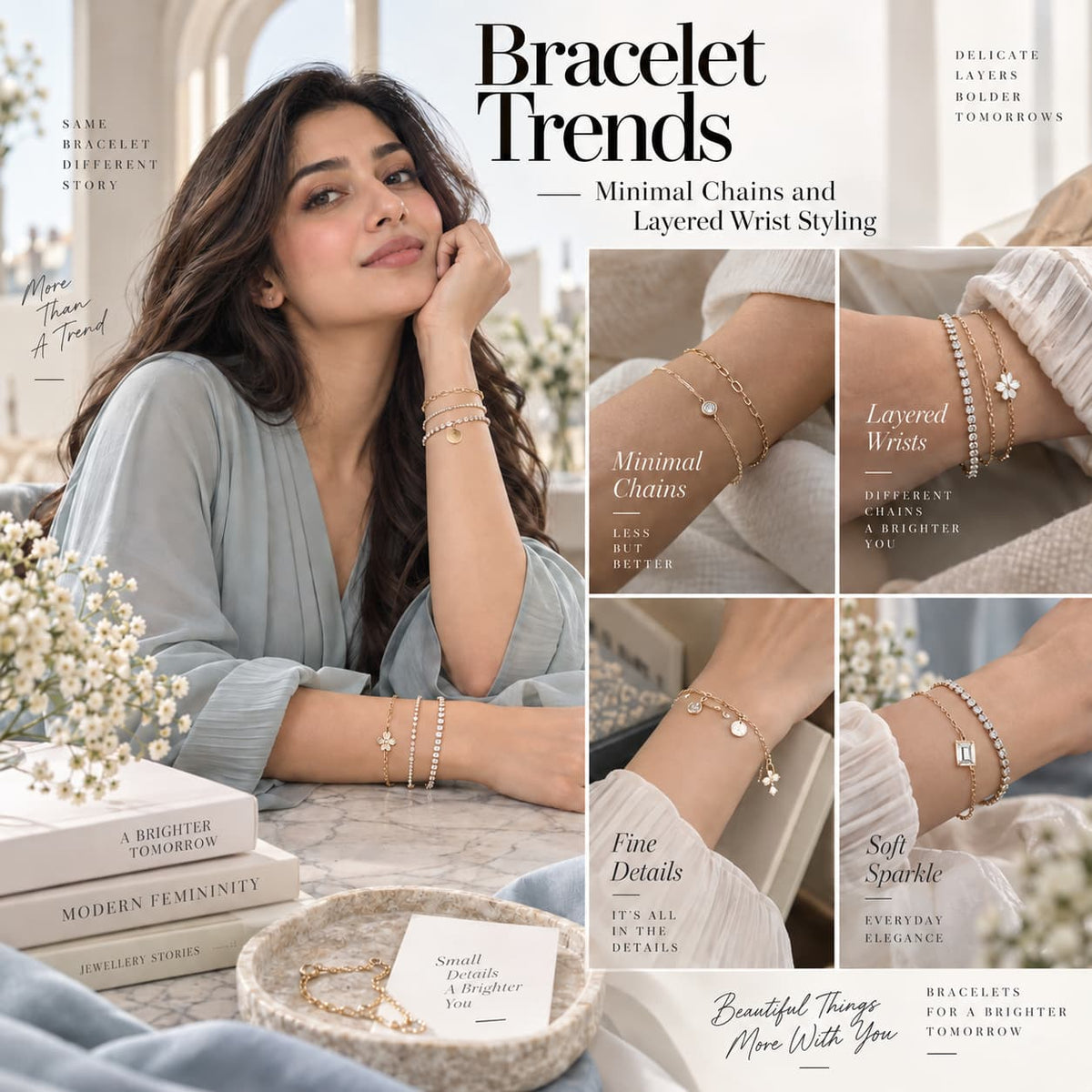 Bracelets trends