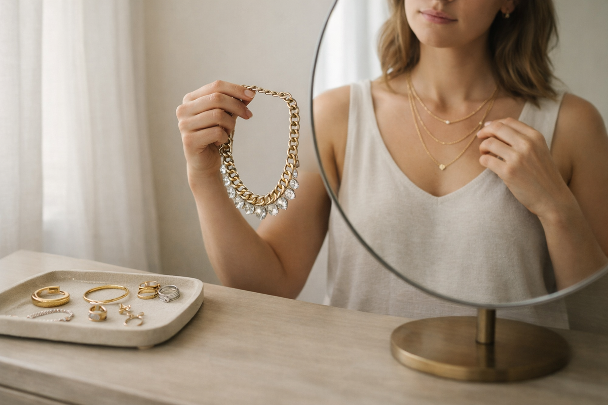 How to Buy Jewelry You’ll Actually Wear (and Avoid Buyer’s regret)