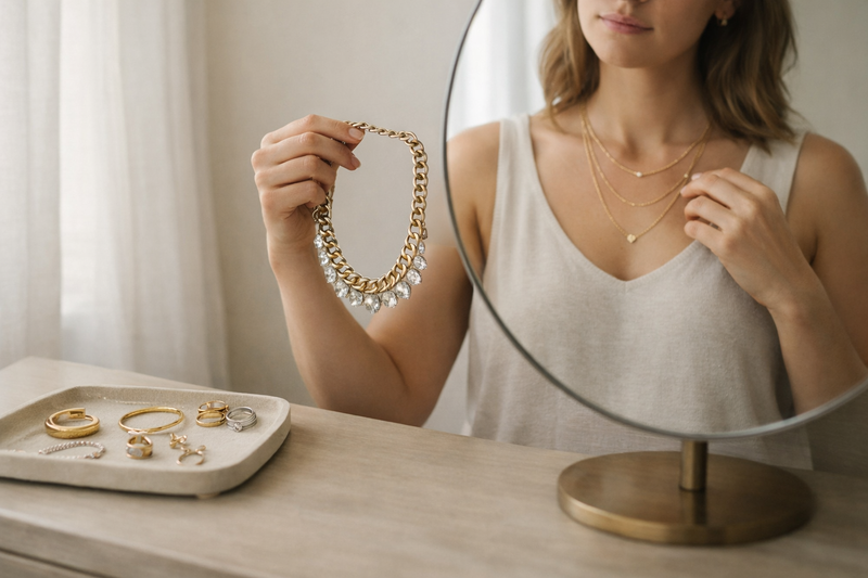 How to Buy Jewelry You’ll Actually Wear (and Avoid Buyer’s regret)