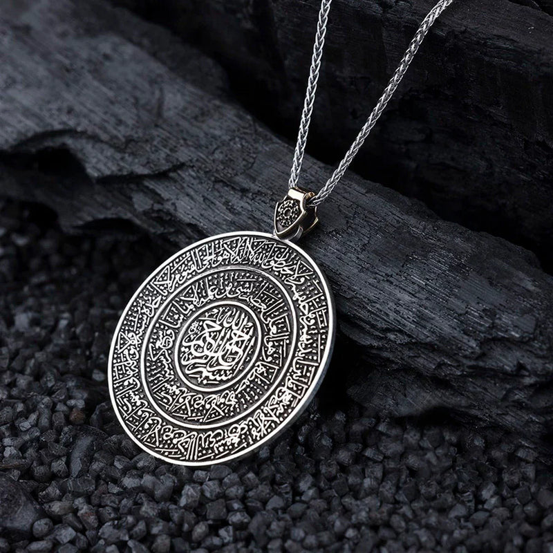 islamic jewelry pendant
