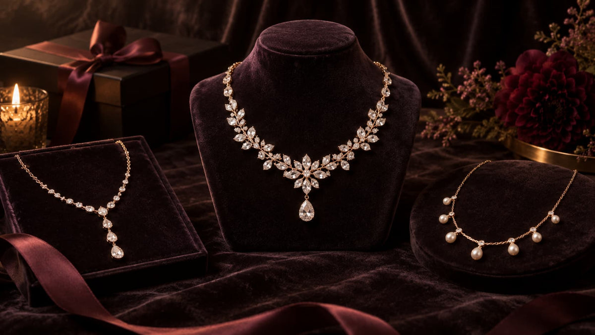 Best necklace for gifting choice