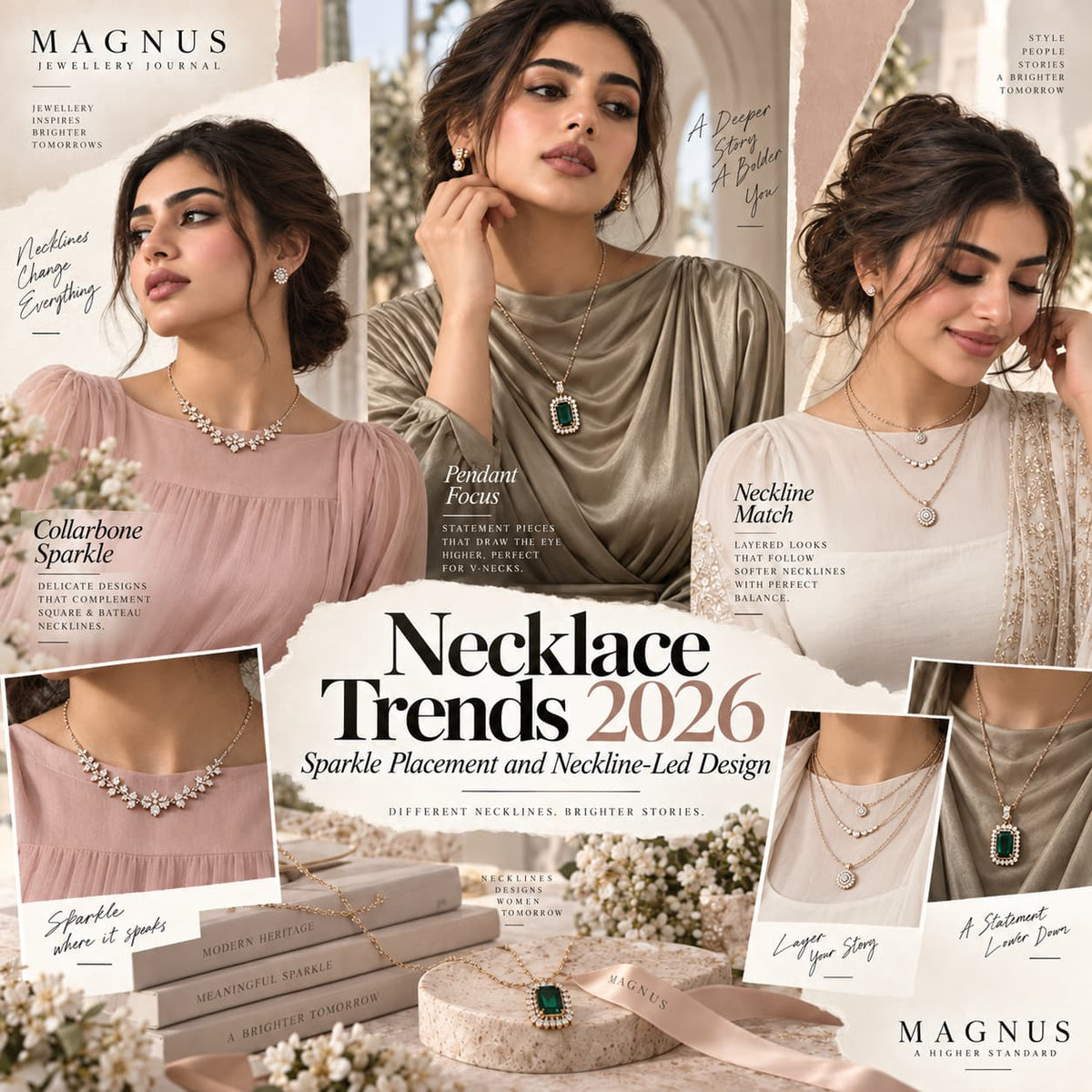 necklace trends