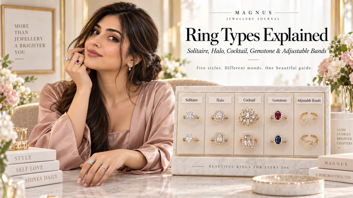 rings types explained