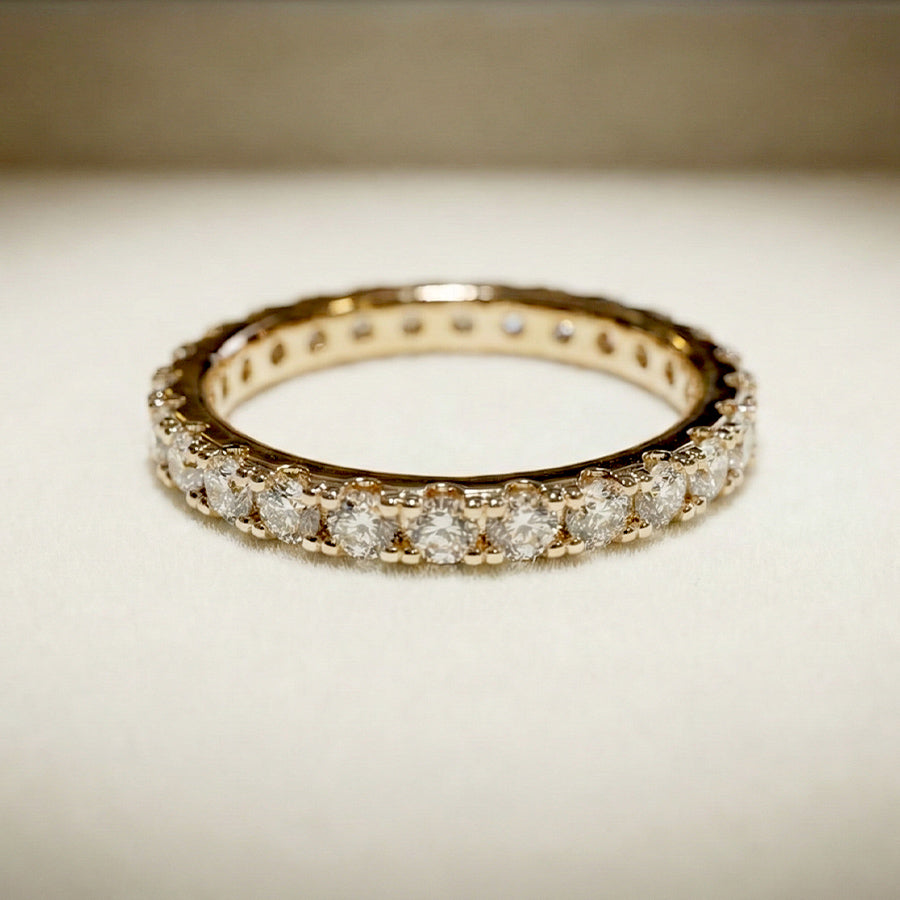 Cocktail ring with diamond-like stones and ruby ring online, featuring blue stone rings and silver gem rings from Magnus.