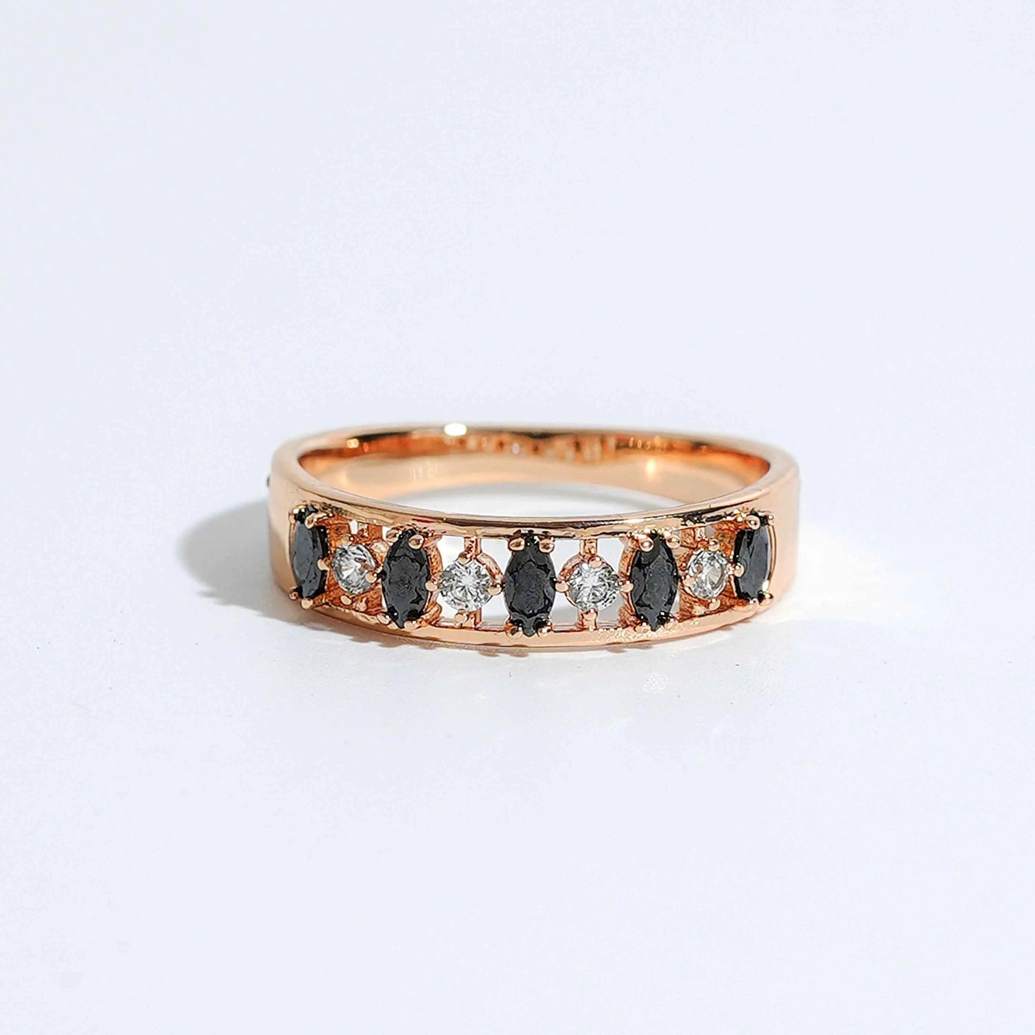 Gold-tone rings with elegant designs including simple gold rings and artificial rings, perfect for weddings and daily wear.