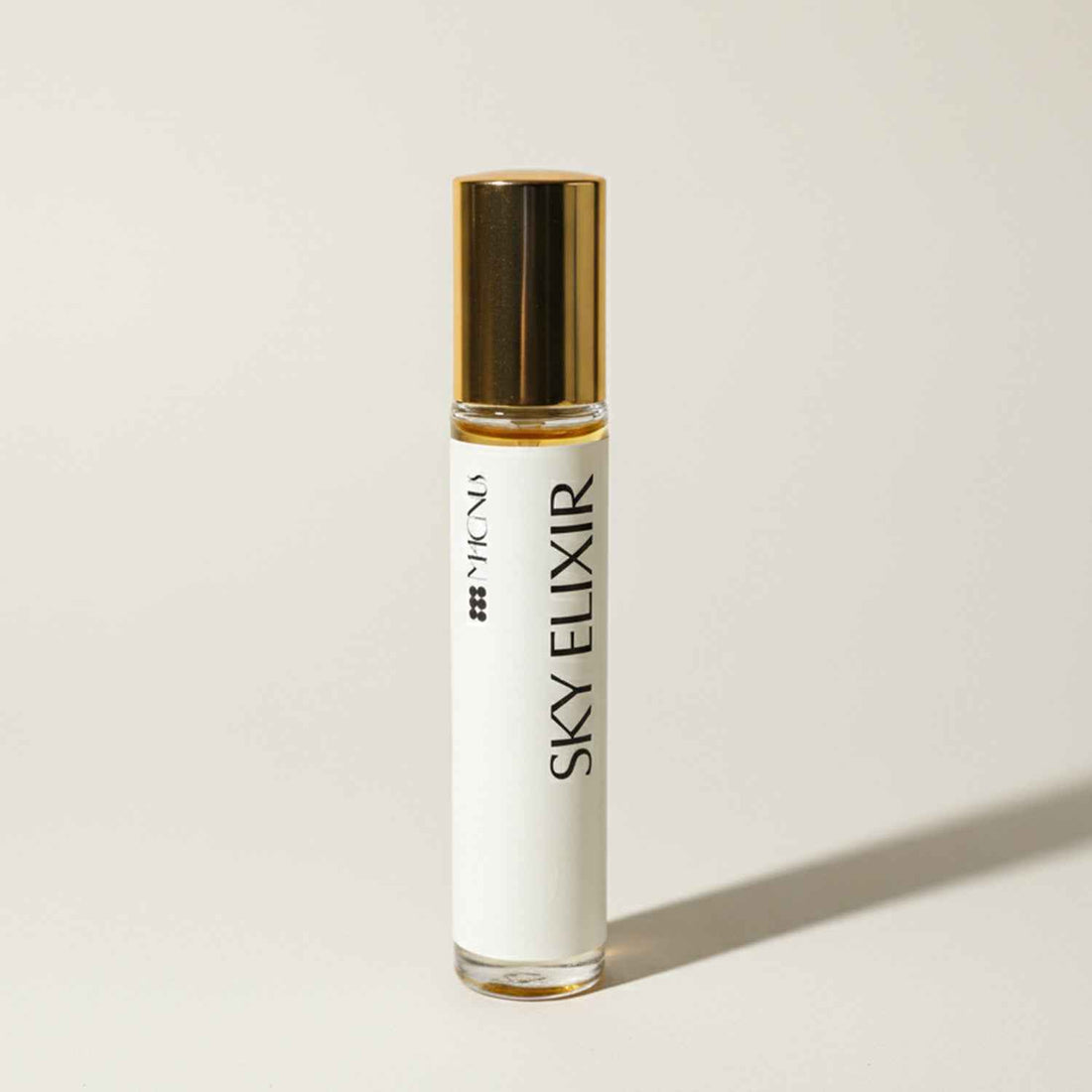 SKY ELIXIR – close-up detail of fragrance | Magnus