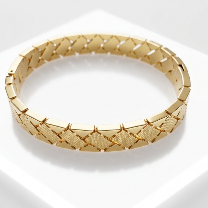 Corporate Gold Bangles
