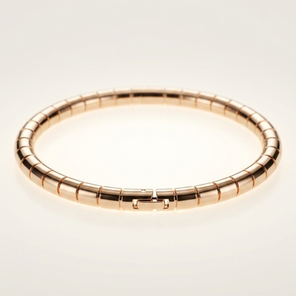 Classic Gold Bangle