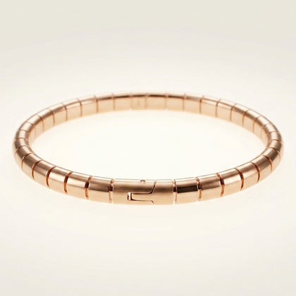 Classic Gold Bangle
