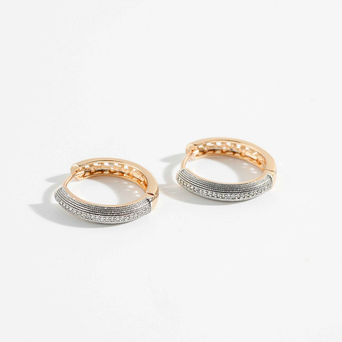 Glamorous Hoops Earrings – earring for women | Magnus