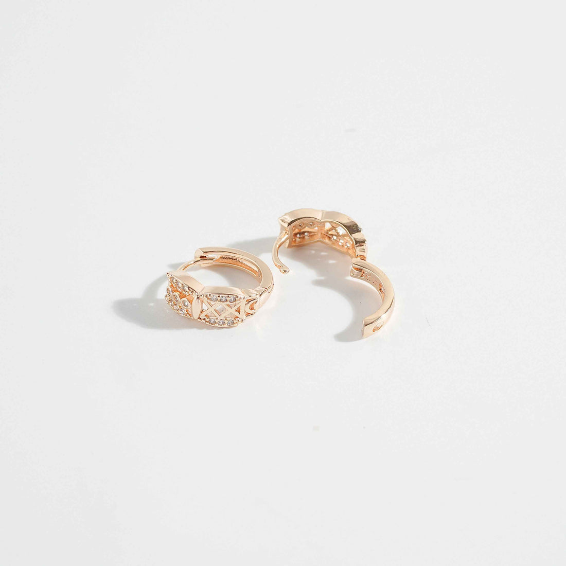 Blooming Hoops – close-up detail of design | Magnus
