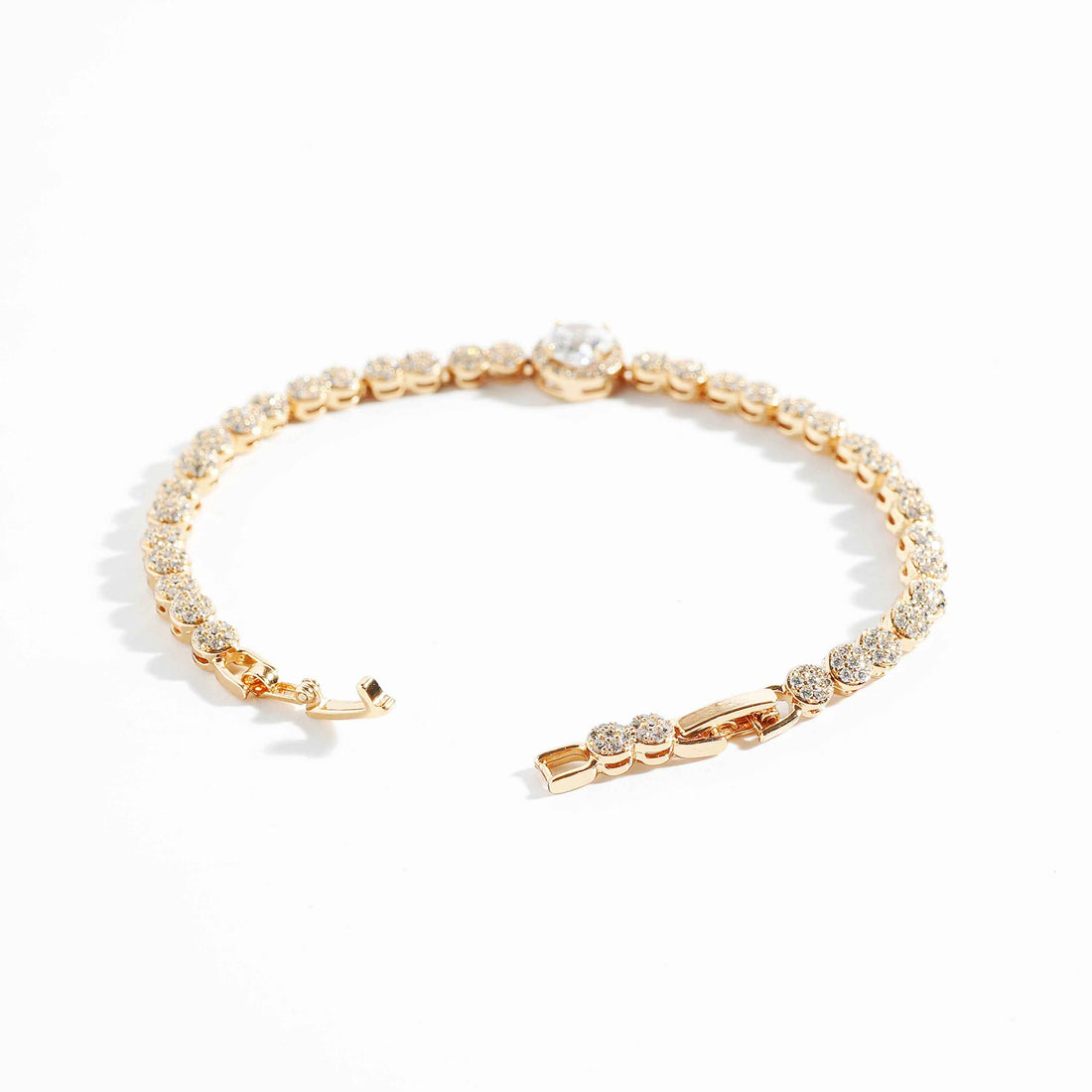 Celestial Gem Bracelet – close-up detail of design | Magnus