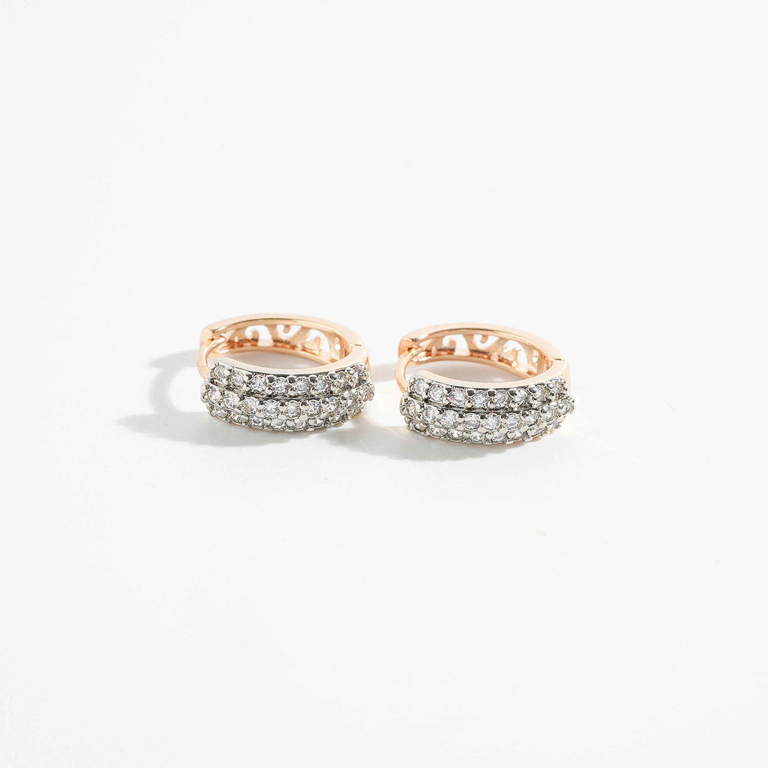 Celestial Diamond Hoops Earring – earring for women | Magnus
