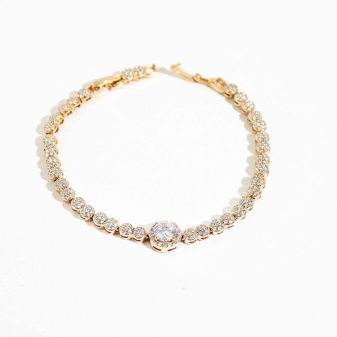 Celestial Gem Bracelet – close-up detail of design | Magnus