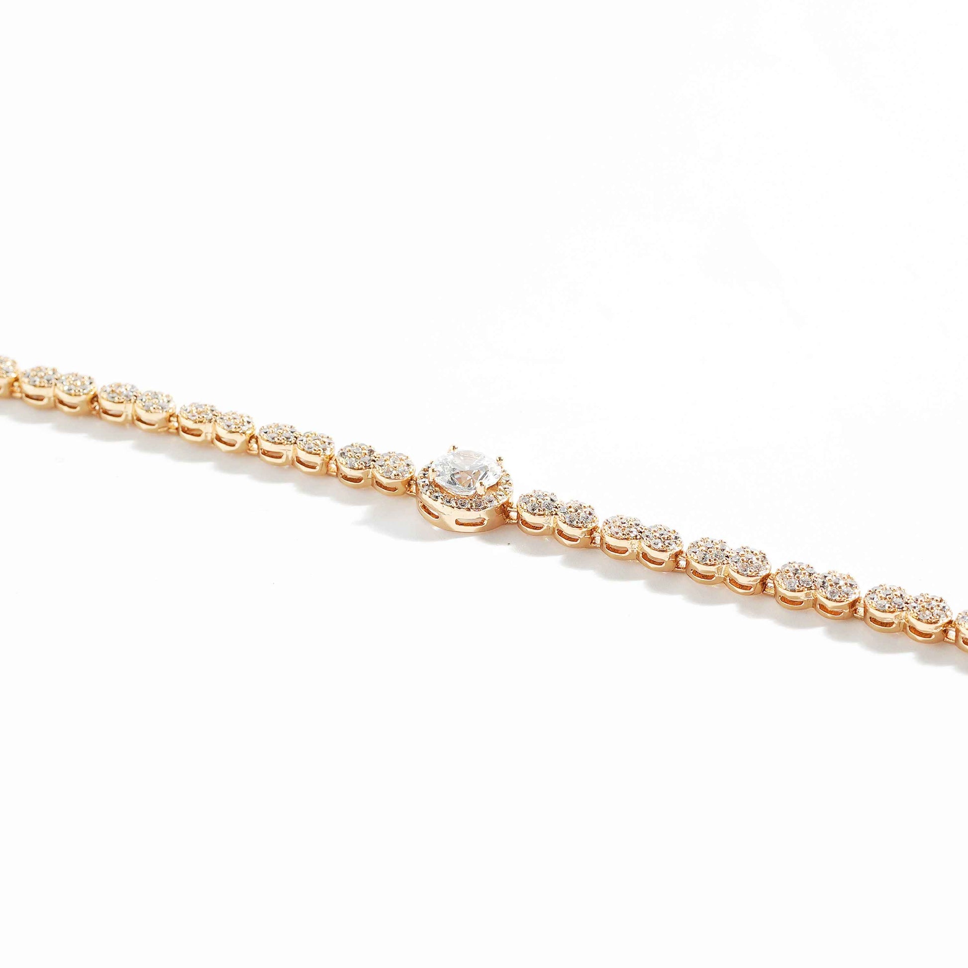 Celestial Gem Bracelet
