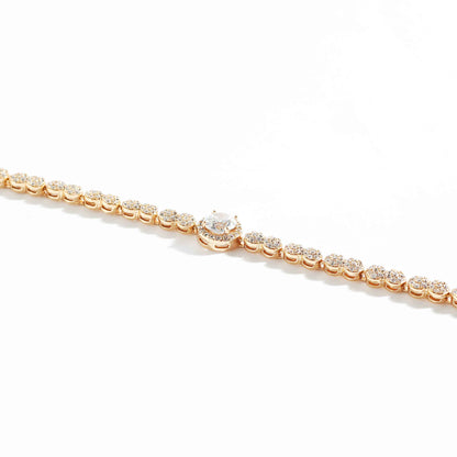 Celestial Gem Bracelet