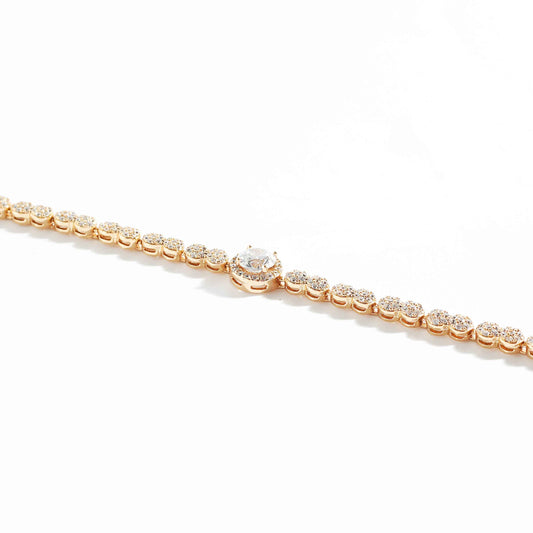 Celestial Gem Bracelet
