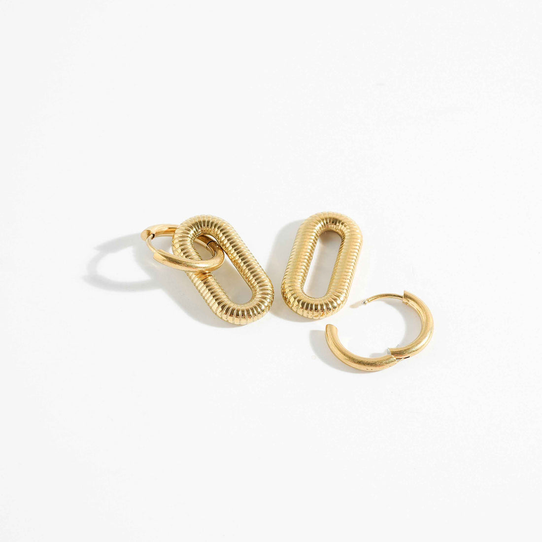 Charisma Earrings – close-up detail of design | Magnus