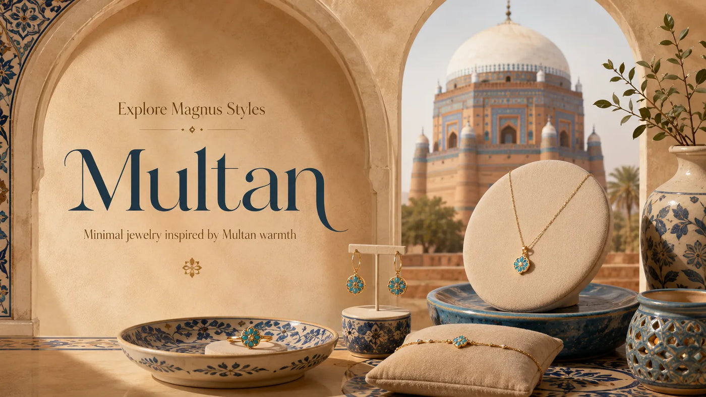 Buy Artificial Jewelry in Multan Online – Traditional, Bridal & Festive Styles