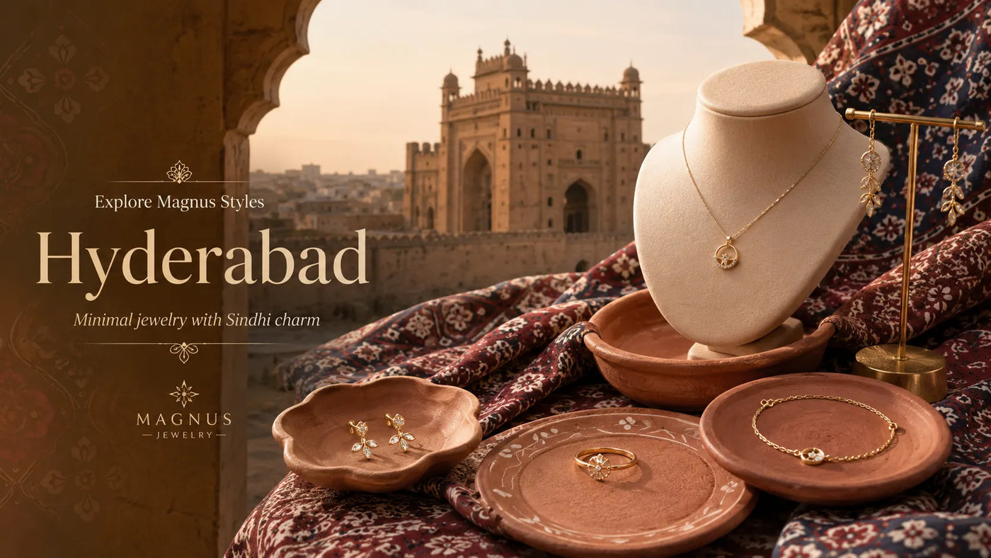 Buy Artificial Jewelry in Hyderabad Online – Sindhi Festive, Bridal & Everyday Styles