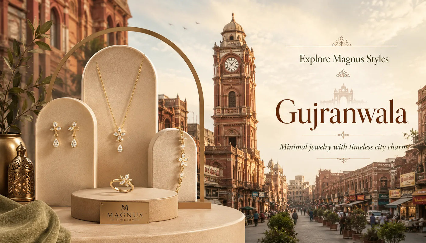 Buy Artificial Jewelry in Gujranwala Online – Traditional Punjabi, Festive & Bridal Styles