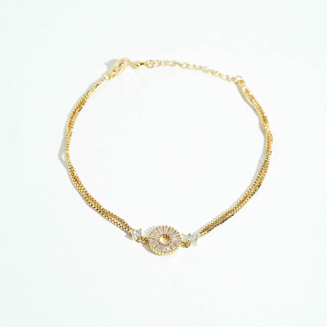 Cocktail Bracelet – close-up detail of design | Magnus