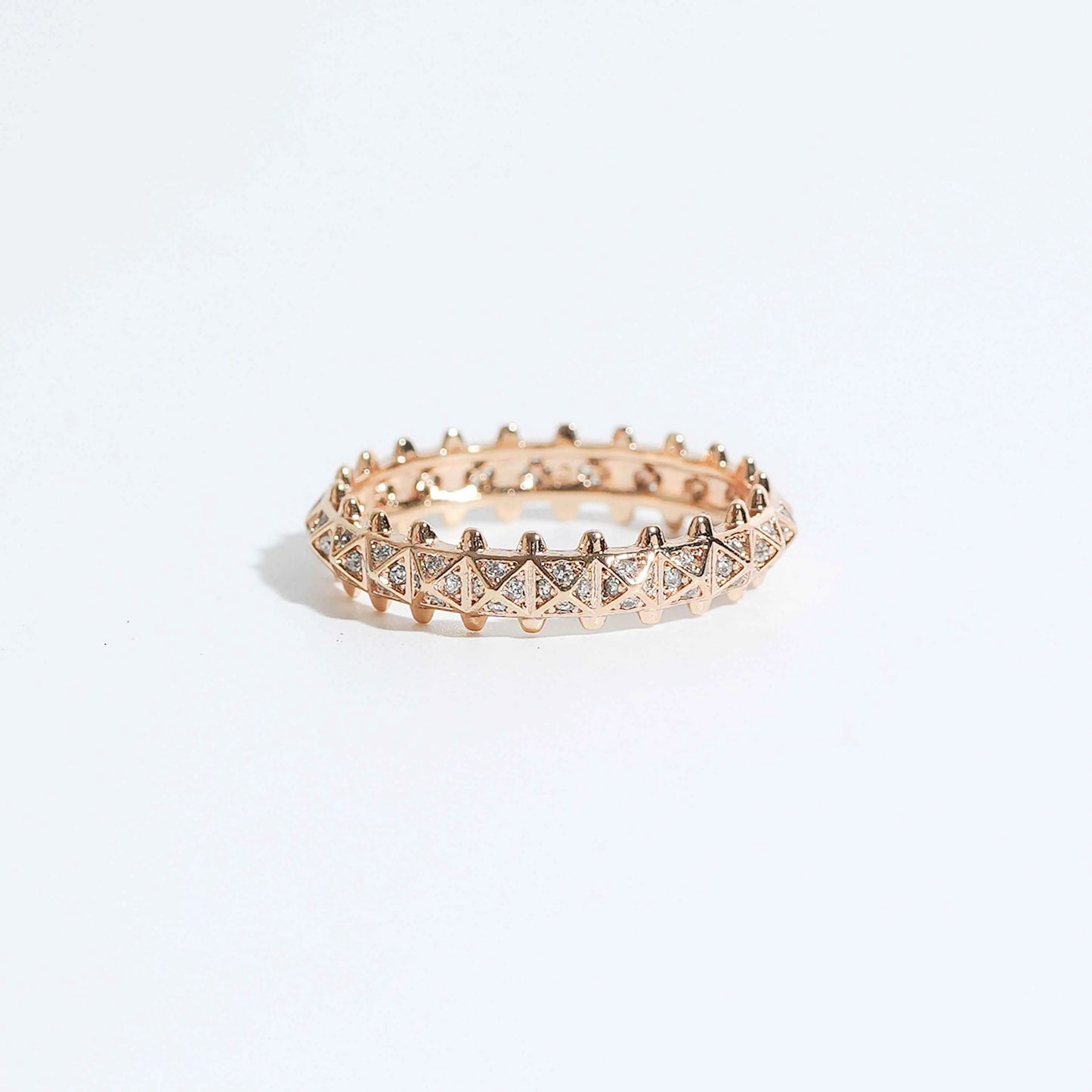Contemporary Ring