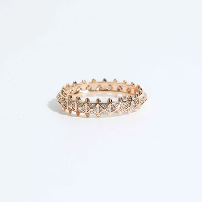Contemporary Ring