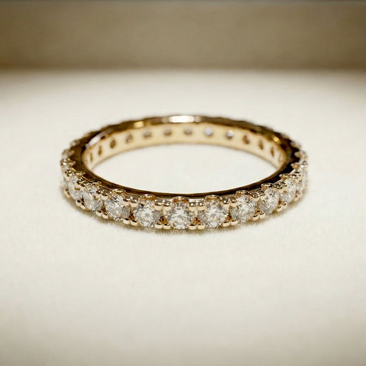Diamond Eternity Ring