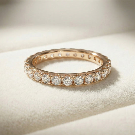 Diamond Eternity Ring