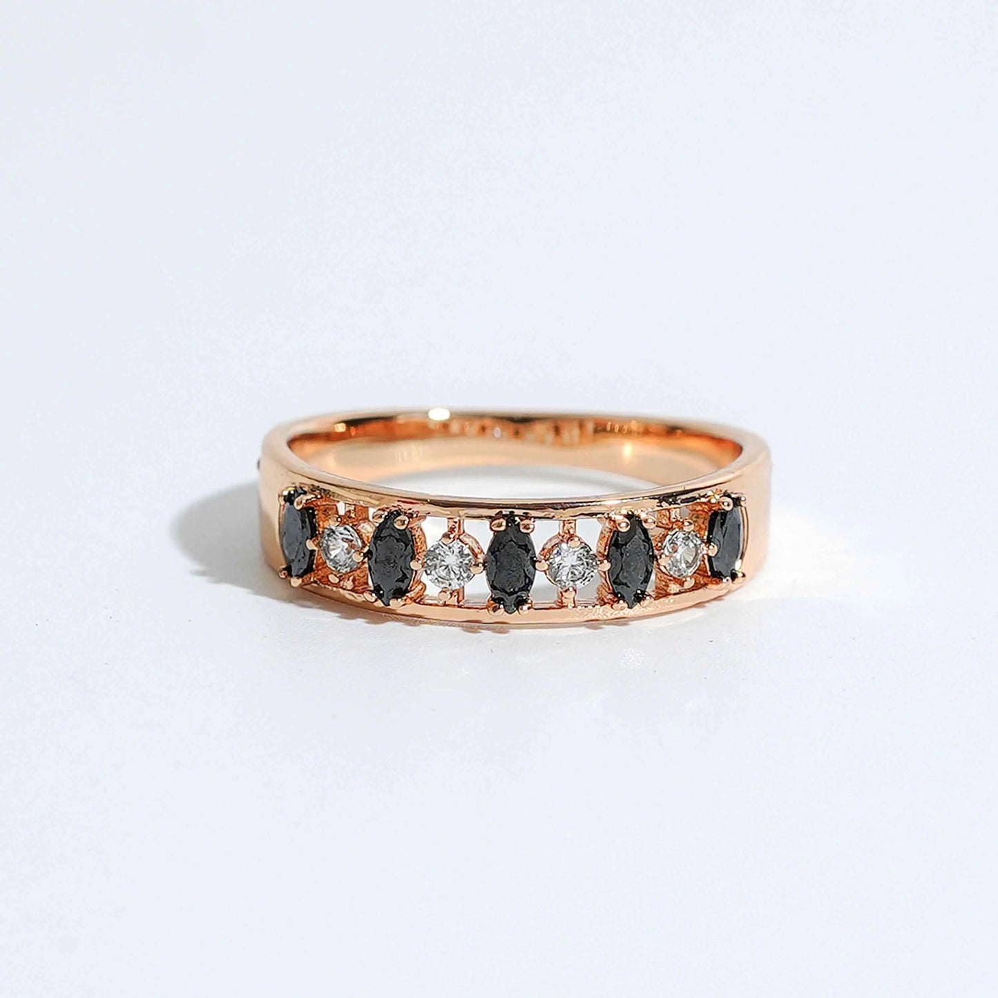 Dawn & Dusk Ring