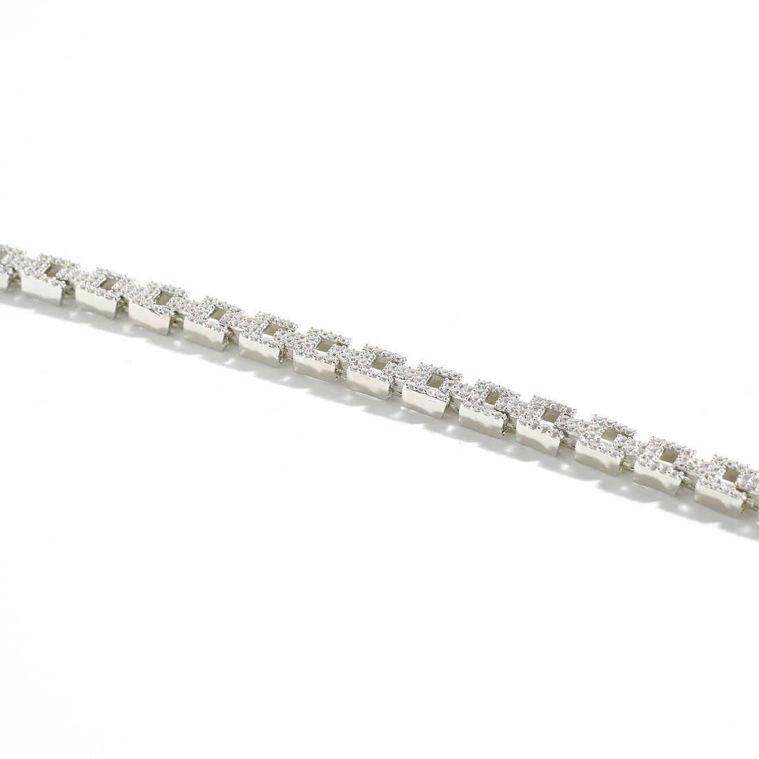 Magnus Diamond Queen Bracelet crystal zircon-style premium fashion bracelet women Pakistan